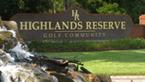 Highlands Reserve